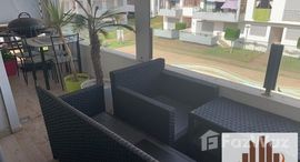 Доступные квартиры в Joli appartement en vente à dar bouazza, superbe vue piscine 2CH