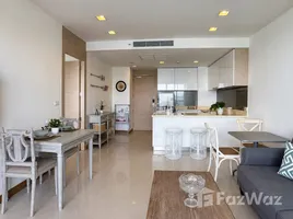 Condominium 1 chambre à louer à The Palm Wongamat, Na Kluea, Pattaya, Chon Buri, Thaïlande