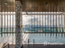 Студия Кондо в аренду в Park Origin Phrom Phong, Khlong Tan