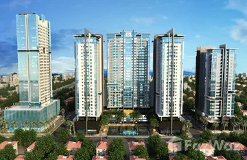 Gold Tower in Thanh Xuan Trung, 河內市