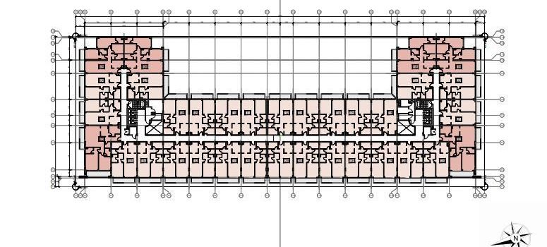 Master Plan of Laya Residences - Photo 1