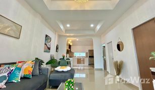 2 Bedrooms House for sale in Nong Prue, Pattaya 