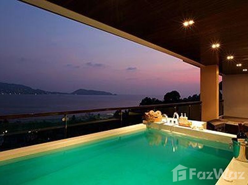 324 102. Patong Bay Residence. Bauman Residence 4 Phuket Patong