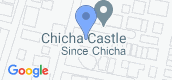 Просмотр карты of Moo Baan Chicha Castle