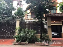 4 chambre Villa for sale in Hoang Mai, Ha Noi, Dai Kim, Hoang Mai