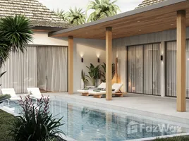 3 Bedroom Villa for sale at Layan Lucky Villas-Phase II, Choeng Thale, Thalang, Phuket