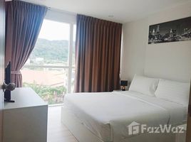1 Bedroom Condo for sale at Ozone Condotel, Karon