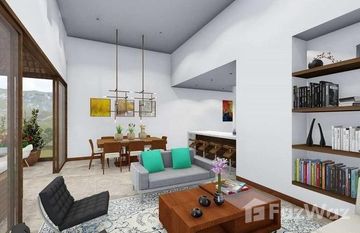 S 107: Beautiful Contemporary Condo for Sale in Cumbayá with Open Floor Plan and Outdoor Living Room in Tumbaco, ピチンチャ