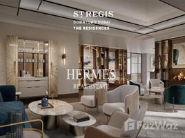 2 Bedroom Apartment for sale at St Regis The Residences, Downtown Dubai