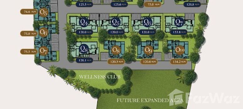 Master Plan of เซนนารา เชียงใหม่ - Photo 1