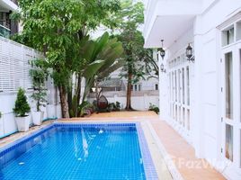 4 Bedrooms Villa for rent in Khlong Tan Nuea, Bangkok Luxury Colonial Style Villa for Rent in Sukhumvit