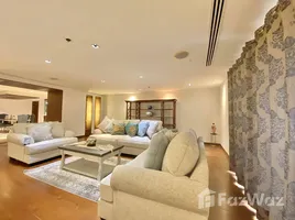 4 Bedroom Penthouse for rent at Kallista Mansion, Khlong Toei Nuea, Watthana, Bangkok, Thailand