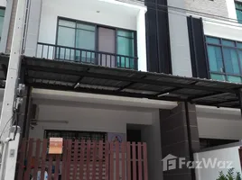 ขายทาวน์เฮ้าส์ 3 ห้องนอน ในโครงการ ลิฟวิ่ง เรสซิเดนซ์ รังสิต-ราชพฤกษ์, บางพูน, เมืองปทุมธานี, ปทุมธานี