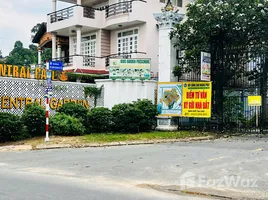 4 Bedroom Townhouse for sale in Lai Thieu, Thuan An, Lai Thieu