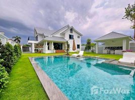 ขายวิลล่า 5 ห้องนอน ในโครงการ เซ็นทรัลปาร์ค 4 วิลเลจ, เมืองพัทยา