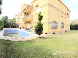 6 Bedroom House for rent at El Rehab Extension, Al Rehab, New Cairo City, Cairo, Egypt