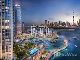 1 спален Квартира на продажу в Creek Crescent, Creekside 18, Dubai Creek Harbour (The Lagoons)