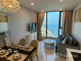 ขายอพาร์ทเม้นท์ 1 ห้องนอน ในโครงการ โคปาคาบาน่า บีช จอมเทียน, เมืองพัทยา