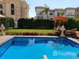 3 Bedroom Townhouse for rent at Katameya Dunes, El Katameya