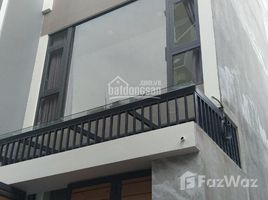 4 Phòng ngủ Nhà mặt tiền for sale in Gò Vấp, TP.Hồ Chí Minh, Phường 5, Gò Vấp