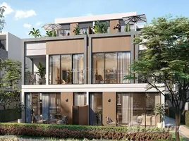 5 Bedroom Townhouse for sale at Aura, Olivara Residences, Dubai Studio City (DSC)