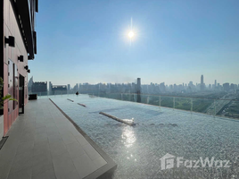 คอนโด 1 ห้องนอน ให้เช่า ในโครงการ ไลฟ์ อโศก ไฮป์, มักกะสัน