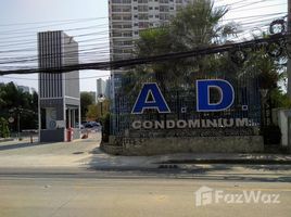 Studio Condo for sale at AD Hyatt Condominium, Na Kluea, Pattaya