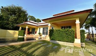 3 Schlafzimmern Villa zu verkaufen in Cha-Am, Phetchaburi 