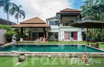 Salika Villa in Rawai, Phuket