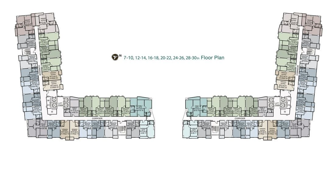 Floor Plans