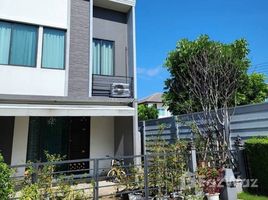 3 Bedroom Townhouse for sale at Pleno Rangsit Klong 4-Wongwaen, Khlong Si