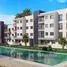在Bel appartement de 87m² avec VUE PISCINE!!出售的3 卧室 住宅, Bouskoura, Casablanca