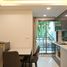 Студия Кондо в аренду в Arcadia Beach Continental, Nong Prue