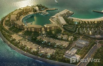 Bulgari Resort & Residences in Jumeirah Bay Island, Dubai