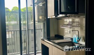 1 Bedroom Condo for sale in Wong Sawang, Bangkok The Line Wongsawang