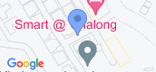 Map View of Smart @ Chalong