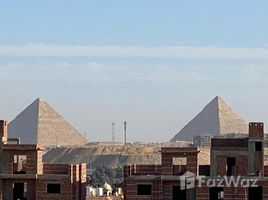 3 Bedroom Penthouse for sale at Pyramids Hills, Cairo Alexandria Desert Road, 6 October City