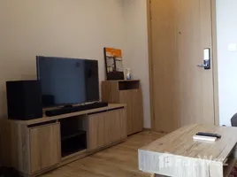 อพาร์ทเม้นท์ 1 ห้องนอน ให้เช่า ในโครงการ เดอะ ไลน์ จตุจักร - หมอชิต, จตุจักร