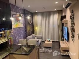 1 Schlafzimmer Wohnung zu vermieten im The Line Asoke - Ratchada, Din Daeng, Din Daeng