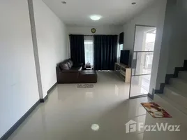 3 Bedroom Townhouse for rent at Baan Fahsai 6 The Space, Rim Kok