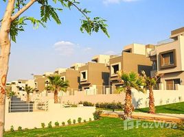 3 Bedrooms Townhouse for sale in The 5th Settlement, Cairo Palm Hills Katameya Extension