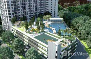 Ocean View Residences in Telok Kumbar, 페낭