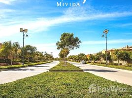 4 Bedroom Villa for sale at Mivida, The 5th Settlement