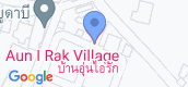 Vista del mapa of Baan Un Ai Rak