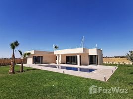 3 غرف النوم فيلا للبيع في Amizmiz, Marrakech - Tensift - Al Haouz Magnifique villa moderne à vendre à Marrach