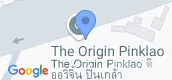 Vista del mapa of The Origin Pinklao