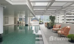Photos 2 of the Communal Pool at PARKROYAL Suites Bangkok