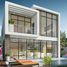 3 Habitación Villa en venta en Belair Damac Hills - By Trump Estates, NAIA Golf Terrace at Akoya