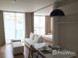 1 Schlafzimmer Appartement zu vermieten im Liv At 49, Khlong Tan Nuea