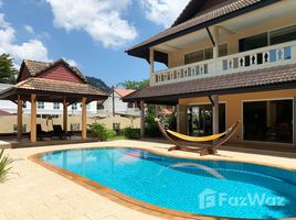 3 Bedroom Villa for sale at amazing 3-bedroom villa with pool view, on koh kaew beach, Porac, Pampanga